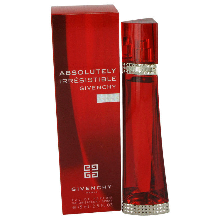 3260-Givenchy-Absolutely-Irresistible-EDP-donna Givenchy Absolutely Irrésistible 75ml eau de parfum ( scatolato) - immagine 1