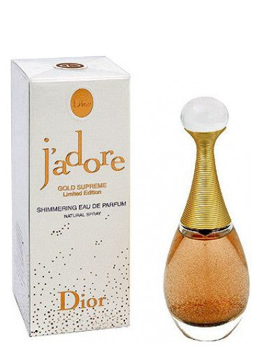 375x500.4498 Dior J'adore gold supreme limited edizione 100ml ( scatolato) - immagine 1