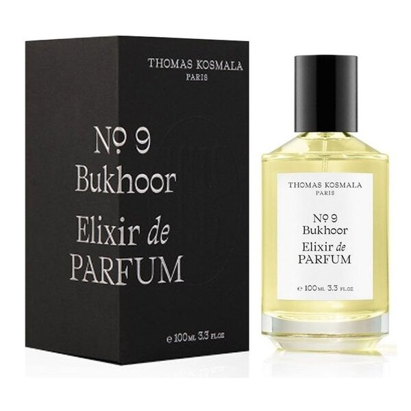 41d0965f660069f4b9e61c5c03fb225e Thomas Kosmala No.9 Bukhoor Elixir de parfum 100ml ( scatolato) - immagine 1