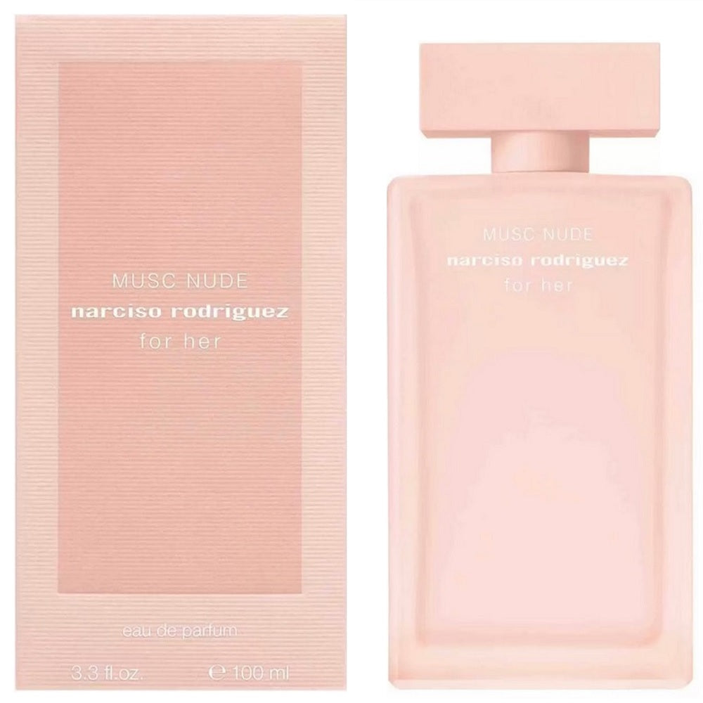 4588-a27e12d5-1000 Narciso Rodriguez Musc Nude eau de parfum (scatolato) - immagine 1