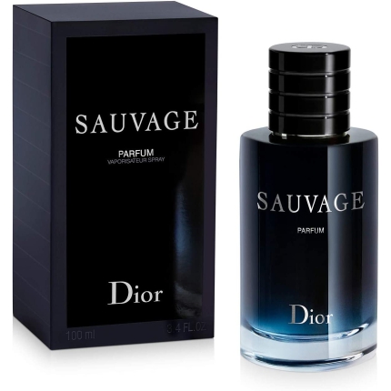 Christian Dior Sauvage Parfum 100ml (Scatolato)