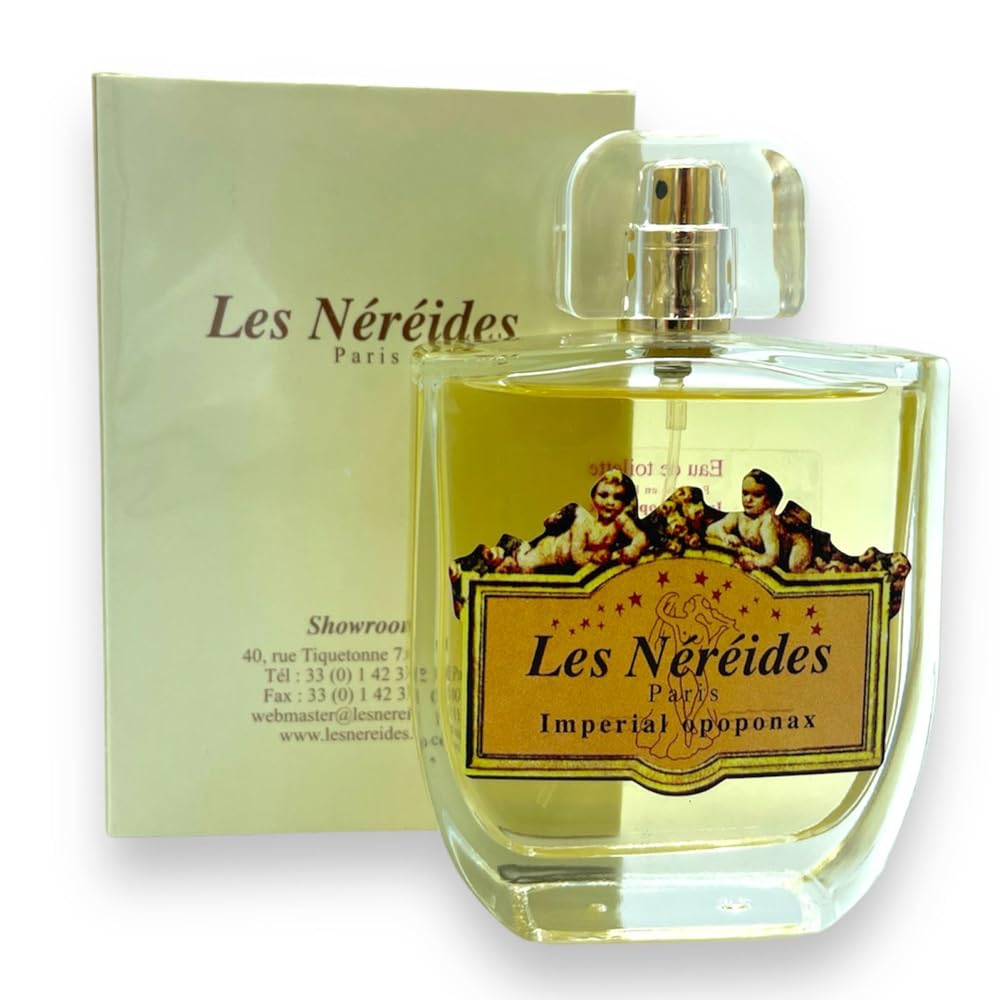61oAHoi1YnL LES NEREIDES IMPERIAL OPOPONAX - 100ML Eau de Toilette - immagine 1