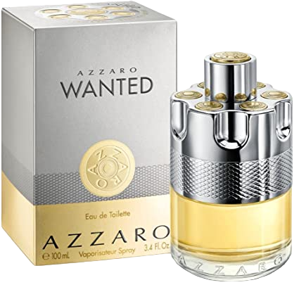 61sAYBtFOvL._AC_SX425_-PhotoRoom-PhotoRoom Azzaro Wanted Eau De Toilette 100ml uomo tester - immagine 1
