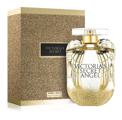 ANGELGOLDpgn Victoria's secret ANGEL GOLD EAU DE PARFUM donna 100ml (scatolato) - immagine 1