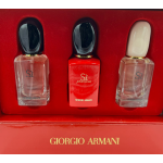 ARMANI SET - COFANETTO ARMANI SÌ 30ML EDP + ARMANI SÌ PASSIONE 30ML EDP + ARMANI SÌ FIORI 30ML EDP