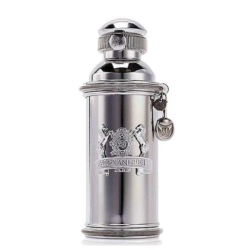 AlexandreJ.TheCollectorArgenticEaudeParfum100ml_Tester Alexandre J. The Collector Argentic Eau de Parfum 100ml (Tester) - immagine 1