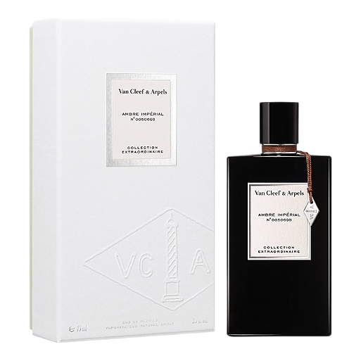 AmbreImperialdiVanCleef_Arpelsunisexpng Ambre Impérial di Van Cleef & Arpels unisex 75ml (scatolato) - immagine 1