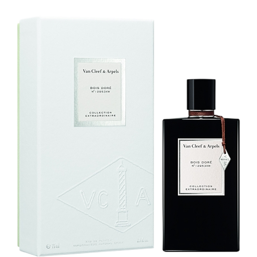 BoisDorepng Bois Doré di Van Cleef & Arpels unisex 75ml (scatolato) - immagine 1