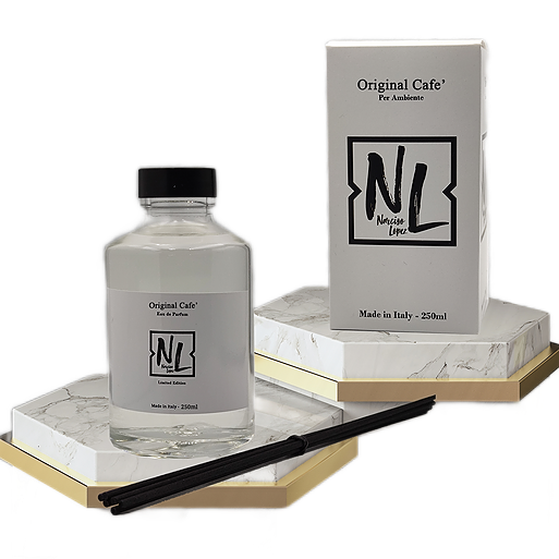 CAFE250ML ORIGINAL CAFE’ AMBIENTE EQUIVALENTE DI: INTENSE CAFE' - MONTALE 250ML - immagine 1