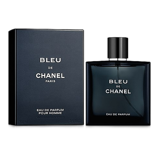 CHANELBLEUDECHANELEauDeParfum100ml CHANEL BLEU DE CHANEL Eau De Parfum 100ml uomo (scatolato) - immagine 1