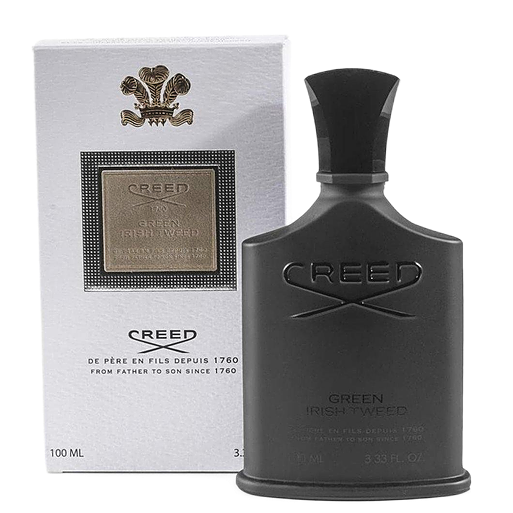 CREEDGREENIRISHTWEEDEAUDEPARFUM100ML_SCATOLATO Creed Green Irish Tweed Eau de Parfum 100ml (Scatolato) - immagine 1