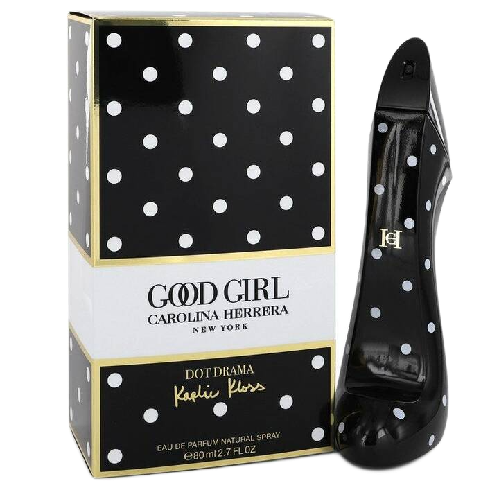 CarolinaHerreraGoodGirlDotDramaCollectorEditionEaudeParfum80ml_Scatolato_1 Carolina Herrera Good Girl Dot Drama Collector Edition Eau de Parfum 80ml (Scatolato) - immagine 1