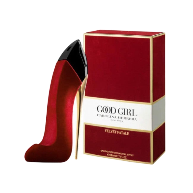 CarolinaHerreraGoodGirlVelvetFataleEaudeParfum80ml_Scatolato_2_1 Carolina Herrera Good Girl Velvet Fatale Eau de Parfum 80ml (Scatolato) - immagine 1