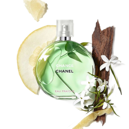 Chanel Chance Eau Fraiche Eau de Toilette 100ml (Tester)