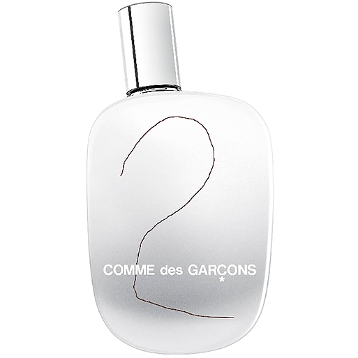 CommedesGarcons2diCommedesGarconsEaudeParfum100ml_Tester Comme des Garcons 2 di Comme des Garcons Eau de Parfum 100ml (Tester) - immagine 1