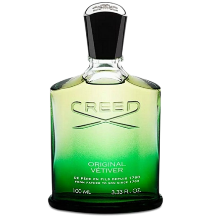 Creed Original Vetiver Eau de Parfum 100ml (Tester)