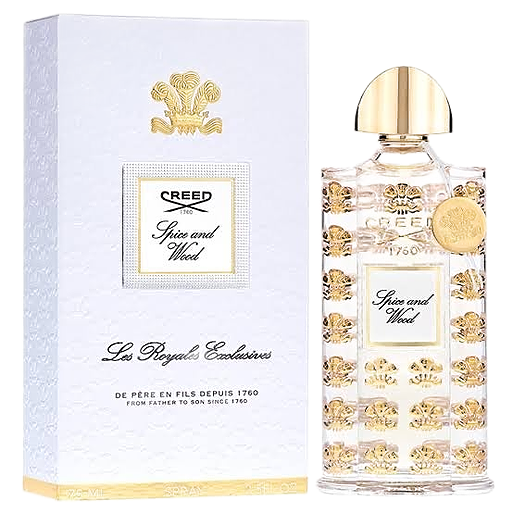 CreedSpiceandWoodEaudeParfum75ml_Scatolato Creed Spice and Wood Eau de Parfum 75ml (Scatolato) - immagine 1