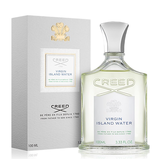 CreedVirginIslandWaterEaudeParfum100ml_Scatolato Creed Virgin Island Water Eau de Parfum 100ml (Scatolato) - immagine 1