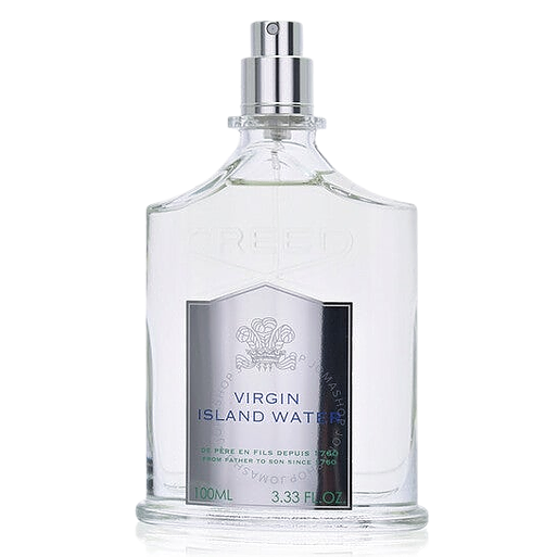 CreedVirginIslandWaterEaudeParfum120ml_Tester Creed Virgin Island Water Eau de Parfum 100ml (Tester) - immagine 1