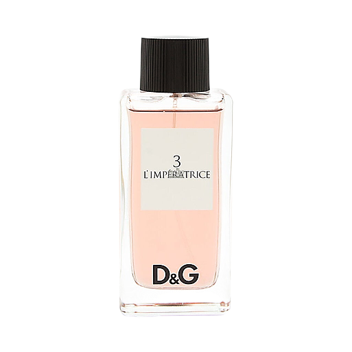 D_GAnthologyL_Imperatrice3EaudeToilette100ml_Tester D&G Anthology L'Imperatrice 3 Eau de Toilette 100ml (Tester) - immagine 1