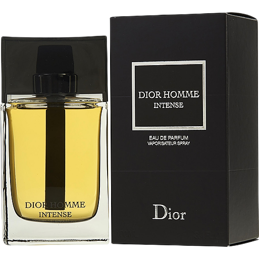 Diorhommeintensescatolatopng Dior Homme Intense Eau De Parfum Intense Uomo 100ML (Scatolato) - immagine 1