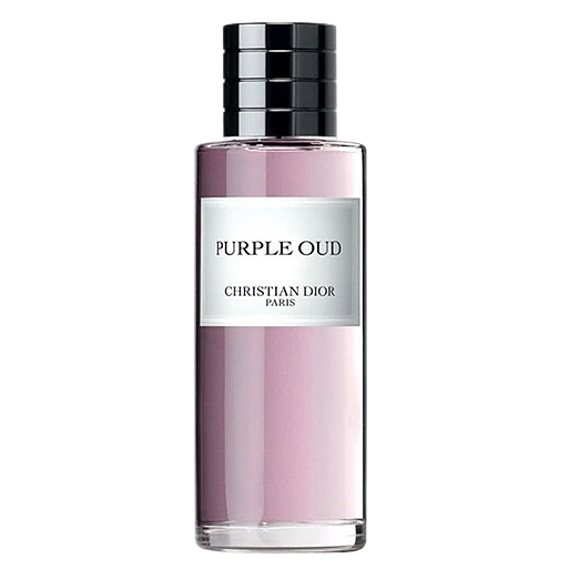 Diorpurpleoudpng Christian Dior - Purple Oud - Eau de Parfum - unisex EdP - 125ml (tester) - immagine 1