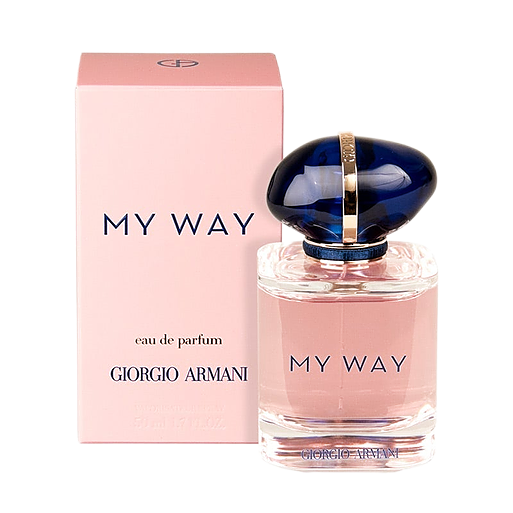 GiorgioArmaniMyWayEaudeParfum90ml_Scatolato Giorgio Armani My Way Eau de Parfum 90ml (Scatolato) - immagine 1