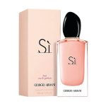 Giorgio Armani Sì Eau de Parfum 100ml (Scatolato)