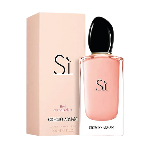 GiorgioArmaniSiEaudeParfum100ml_Scatolato Giorgio Armani Sì Eau de Parfum 100ml (Scatolato) - immagine 1