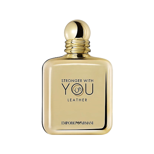 GiorgioArmaniStrongerWithYouEaudeParfum100ml_Tester Giorgio Armani Stronger With You Leather Eau de Parfum 100ml (Tester) - immagine 1