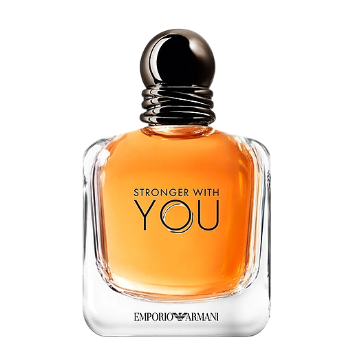 GiorgioArmaniStrongerWithYouEaudeToilette100ml_Tester Giorgio Armani Stronger With You Eau de Toilette 100ml (Tester) - immagine 1
