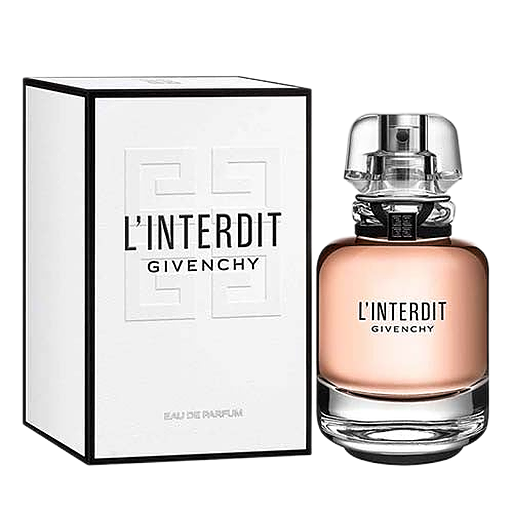 GivenchyL_InterdictEaudeParfum80ml_Scatolato Givenchy L'Interdit Eau de Parfum 80ml (Scatolato) - immagine 1
