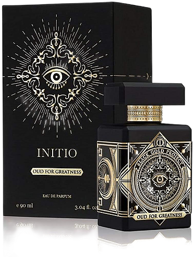 InitioOUDFORGREATNESSEauDeParfum-90ml INITIO PARFUMS PRIVÉS OUD FOR GREATNESS UNISEX EDP 90ml (SCATOLATO) - immagine 1