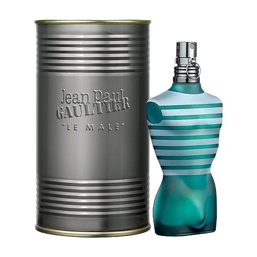 JEANPAULGULTIERLEMALEscatolato JEAN PAUL GAULTIER LE MALE Eau de Toilette 125ML UOMO (SCATOLATO) - immagine 1