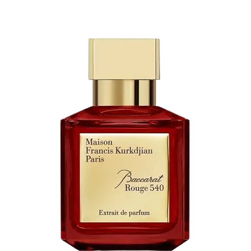 MAISONFRANCISKURKDJIANBACCARATROUGE540_ROSSO_EXTRAITDEPARFUM70ML_TESTER Maison Francis Kurkdjian Baccarat Rouge 540 (rosso) Extrait de Parfum 70ml (Tester) - immagine 1