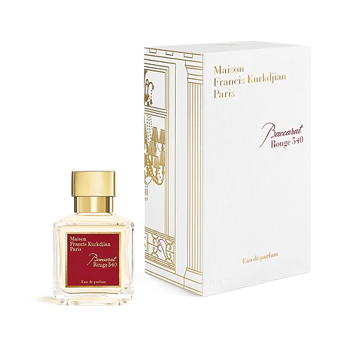 MaisonFrancisKurkdjianBaccaratRouge540_bianco_EaudeParfum70ml_TesterScatolato Maison Francis Kurkdjian Baccarat Rouge 540 (bianco) Eau de Parfum 70ml (scatolato) - immagine 1