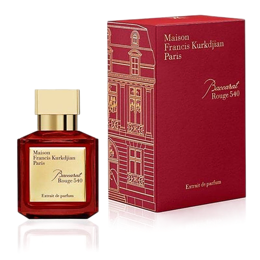 MaisonFrancisKurkdjianBaccaratRouge540_rosso_ExtraitdeParfum70ml_Scatolato Maison Francis Kurkdjian Baccarat Rouge 540 (rosso) Extrait de Parfum 70ml (Scatolato) - immagine 1