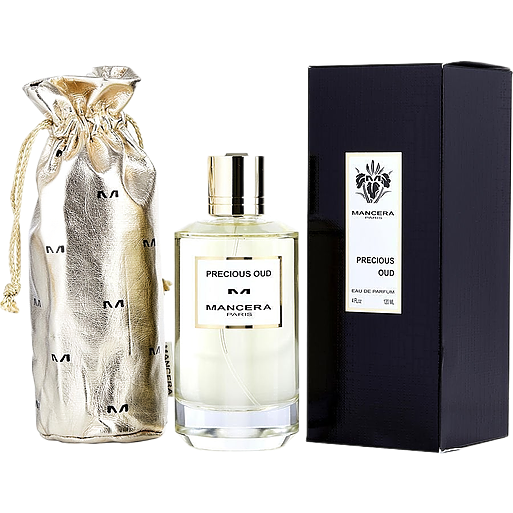 ManceraPreciousOudEaudeParfum120ml_Scatolato Mancera Precious Oud Eau de Parfum 120ml (Scatolato) - immagine 1