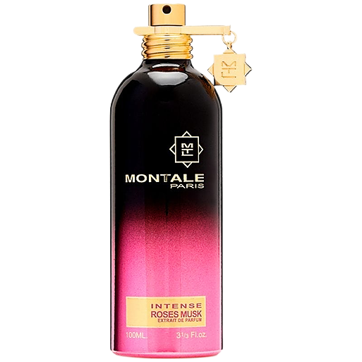 MontaleIntenseRosesMuskExtraitdeParfum100ml_Tester Montale Intense Roses Musk Extrait de Parfum 100ml (Tester) - immagine 1
