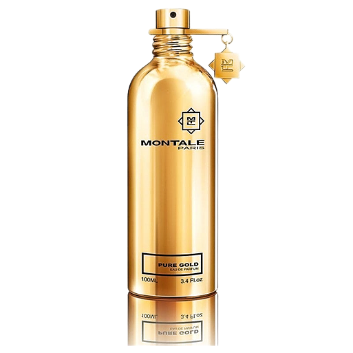 MontalePureGoldEaudeParfum100ml_Tester Montale Pure Gold Eau de Parfum 100ml (Tester) - immagine 1