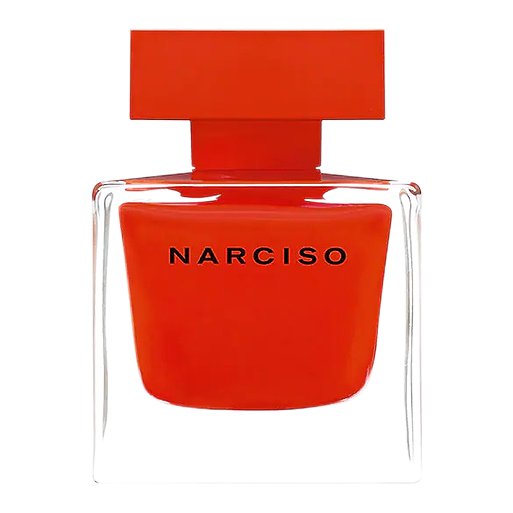 NarcisoRodriguez-NarcisoRouge_cuborosso_EaudeParfum90ml_Tester Narciso Rodriguez - Narciso Rouge (cubo rosso) Eau de Parfum 90ml (Tester) - immagine 1