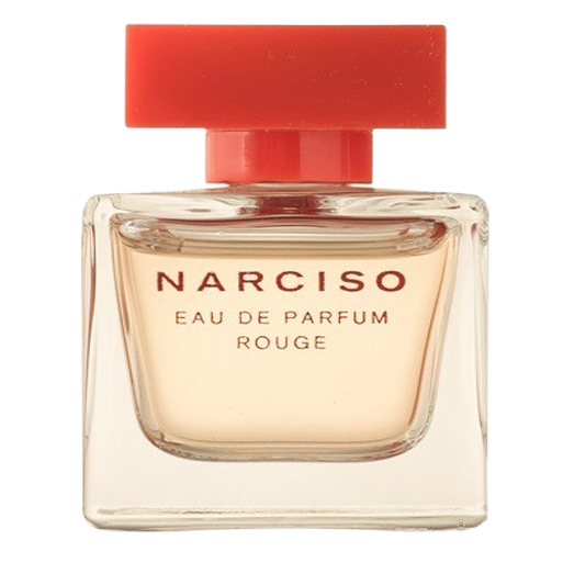 NarcisoRodriguez-NarcisoRouge_cubotrasbarente_EaudeParfum90ml_Tester Narciso Rodriguez - Narciso Rouge (cubo trasbarente) Eau de Parfum 90ml (Tester) - immagine 1