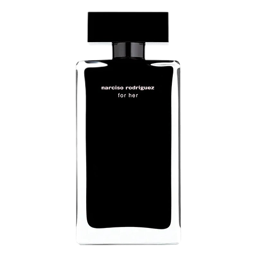 NarcisoRodriguezForHerneroEaudeToilette100ml_Tester Narciso Rodriguez For Her nero Eau de Toilette 100ml (Tester) - immagine 1