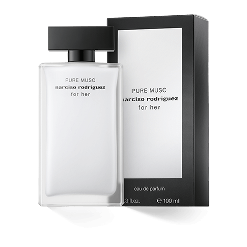 NarcisoRodriguezPureMuscForHerEaudeParfum100ml_Scatolato Narciso Rodriguez Pure Musc For Her Eau de Parfum 100ml (Scatolato) - immagine 1
