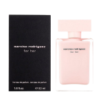 Narciso Rodriguez for Her (rosa) Eau de Parfum 100ml (Scatolato)