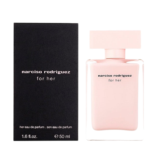 NarcisoRodriguezforHer_rosa_EaudeParfum100ml_Scatolato Narciso Rodriguez for Her (rosa) Eau de Parfum 100ml (Scatolato) - immagine 1