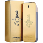 Paco Rabanne 1 Million Eau de Toilette 100ml (Scatolato)
