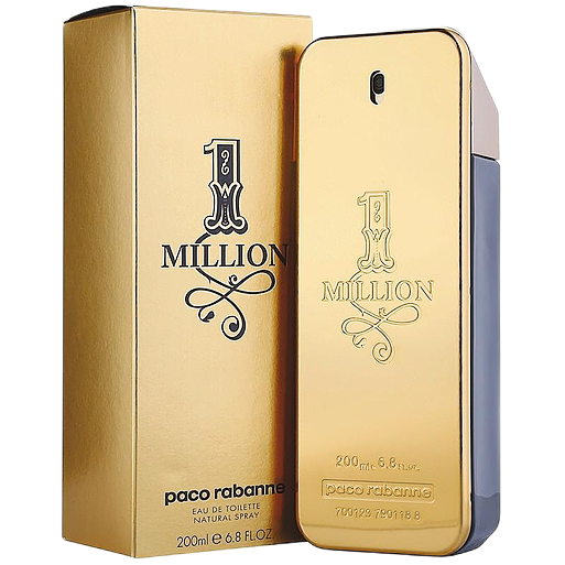 PacoRabanne1MillionEaudeToilette100ml_Scatolato Paco Rabanne 1 Million Eau de Toilette 100ml (Scatolato) - immagine 1