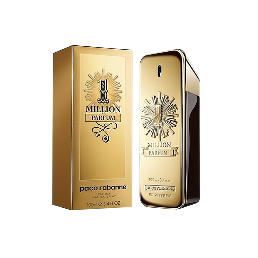 PacoRabanne1MillionParfum100ml_Scatolato Paco Rabanne 1 Million Parfum 100ml (Scatolato) - immagine 1