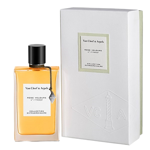 RoseVeloursdiVanCleef_Arpels Rose Velours di Van Cleef & Arpels da donna 75ml (scatolato) - immagine 1